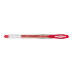 Uni-Ball Signo Sparkling 0.7mm Capped Red UM-125 Uni-Ball Signo Sparkling 0.7mm Capped Red UM-125