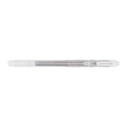 Uni-Ball Signo Sparkling 0.7mm Capped Silver UM-126 Uni-Ball Signo Sparkling 0.7mm Capped Silver UM-126