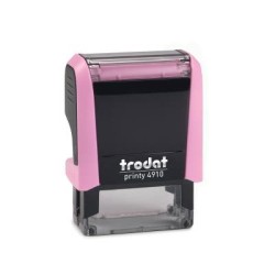 Trodat Printy 4910 Pastel Rose Trodat Printy 4910 Pastel Rose