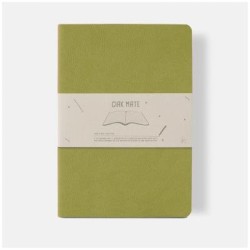 Ciak Mate A5 Lined Notebook Lime Ciak Mate A5 Lined Notebook Lime