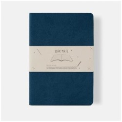 Ciak Mate A5 Lined Notebook Blue Ciak Mate A5 Lined Notebook Blue