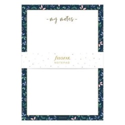 Filofax My Notes Notepad Garden Filofax My Notes Notepad Garden