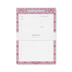 Filofax Mediterranean Daily Planner Notepad (with magnet) Filofax Mediterranean Daily Planner Notepad (with magnet)