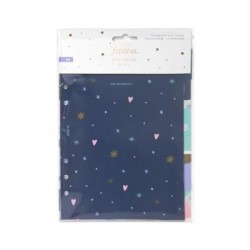 Filofax Good Vibes A5 Dividers Filofax Good Vibes A5 Dividers
