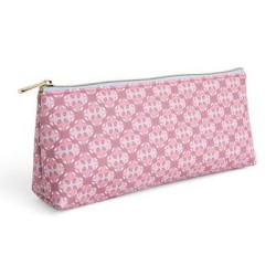 Filofax Mediterranean Pencil Case Dusty Rose Filofax Mediterranean Pencil Case Dusty Rose