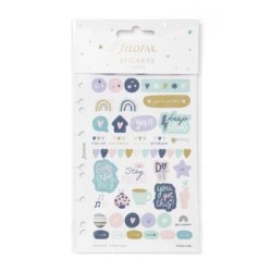 Filofax Good Vibes Stickers Filofax Good Vibes Stickers