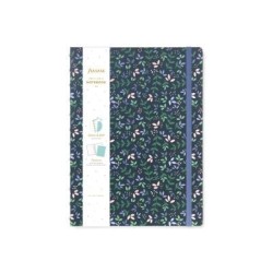 Filofax Garden A4 Notebook Dusk Filofax Garden A4 Notebook Dusk