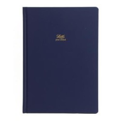 Letts Journal 5 Year A5 Undated Icon Navy Blue Letts Journal 5 Year A5 Undated Icon Navy Blue