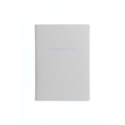 Letts Notebook A6 Ruled Pastel Stone Letts Notebook A6 Ruled Pastel Stone