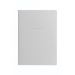 Letts Notebook A5 Ruled Pastel Stone Letts Notebook A5 Ruled Pastel Stone