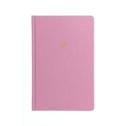 Letts Notebook Ruled Icon Pink Letts Notebook Ruled Icon Pink