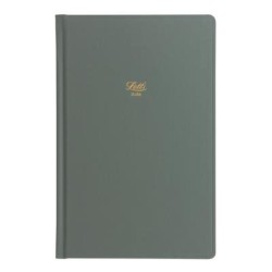Letts Notebook Ruled Icon Green Letts Notebook Ruled Icon Green