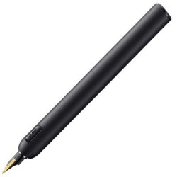 Lamy Dialog cc Fountain Pen all black B (081)/E 233 Lamy Dialog cc Fountain Pen all black B (081)/E 233