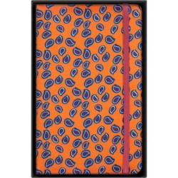 Moleskine LE Professional Undated Planner Silk Orange Large Hard Cover w/Gift Box Moleskine LE Professional Undated Planner Silk Orange Large Hard Cover w/Gift Box