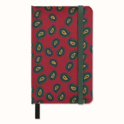Moleskine LE Professional Notebook Silk Bordeaux XS Plain Hard Cover w/Gift Box Moleskine LE Professional Notebook Silk Bordeaux XS Plain Hard Cover w/Gift Box