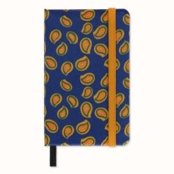Moleskine LE Professional Notebook Silk Blue XS Plain Hard Cover w/Gift Box Moleskine LE Professional Notebook Silk Blue XS Plain Hard Cover w/Gift Box