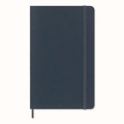 Moleskine LE Vegea Notebook Capri Petroleum Large Ruled Soft Cover w/Gift Box Moleskine LE Vegea Notebook Capri Petroleum Large Ruled Soft Cover w/Gift Box