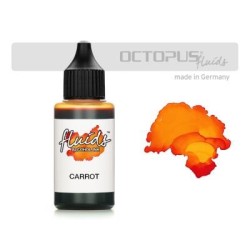 Octopus Fluids Alcohol Ink Carrot Orange 30ml Octopus Fluids Alcohol Ink Carrot Orange 30ml