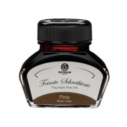 Octopus Fluids Fountain Pen Ink Pine (Pinie) 30ml Octopus Fluids Fountain Pen Ink Pine (Pinie) 30ml
