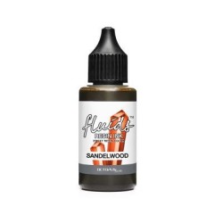 Octopus Fluids Resin Ink Sandelwood Brown 30ml Octopus Fluids Resin Ink Sandelwood Brown 30ml
