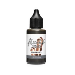 Octopus Fluids Resin Ink Espresso Brown 30ml Octopus Fluids Resin Ink Espresso Brown 30ml