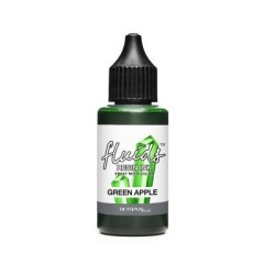 Octopus Fluids Resin Ink Green Apple 30ml Octopus Fluids Resin Ink Green Apple 30ml