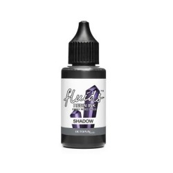 Octopus Fluids Resin Ink Shadow Grey 30ml Octopus Fluids Resin Ink Shadow Grey 30ml