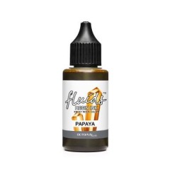 Octopus Fluids Resin Ink Papaya Orange 30ml Octopus Fluids Resin Ink Papaya Orange 30ml