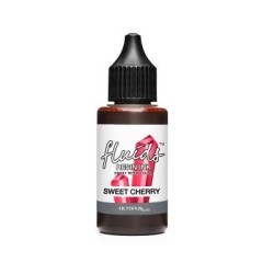 Octopus Fluids Resin Ink Sweet Cherry Red 30ml Octopus Fluids Resin Ink Sweet Cherry Red 30ml