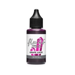Octopus Fluids Resin Ink Grape Juice Violet 30ml Octopus Fluids Resin Ink Grape Juice Violet 30ml