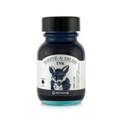 Octopus Fluids Write and Draw Ink 356 Grey Fox 50ml Octopus Fluids Write and Draw Ink 356 Grey Fox 50ml