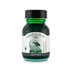 Octopus Fluids Write and Draw Ink 374 Green Eagle 50ml Octopus Fluids Write and Draw Ink 374 Green Eagle 50ml