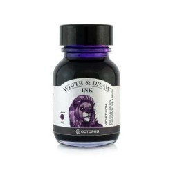 Octopus Fluids Write and Draw Ink 403 Violet Lion 50ml Octopus Fluids Write and Draw Ink 403 Violet Lion 50ml