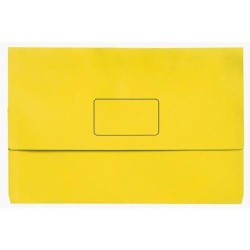 MBG SLIMPICK WALLET F/C BRIGHTS PK10 YEL