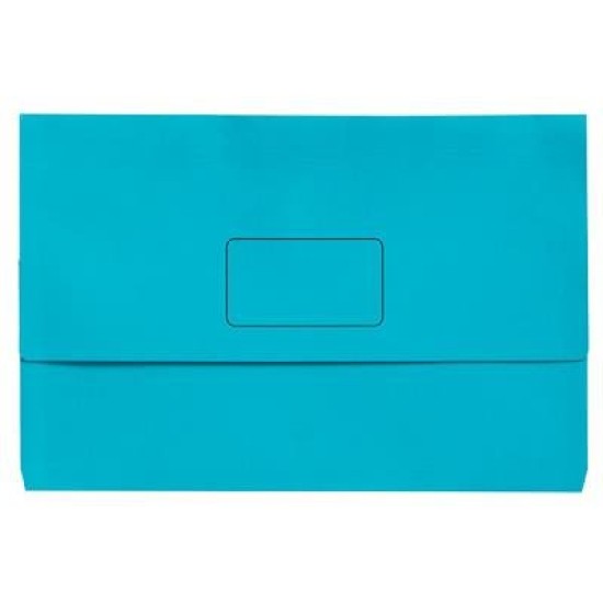 MBG SLIMPICK WALLET F/C BRIGHTS PK10 BLU