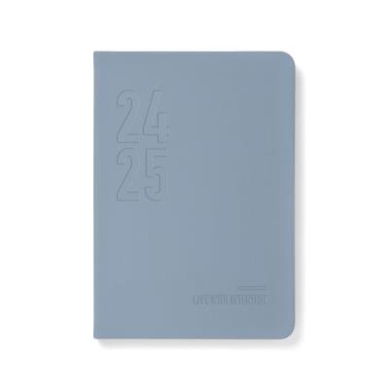Letts Diary Mid Year A5 Day to Page Conscious Ocean
