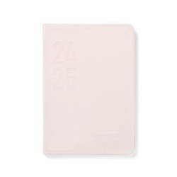 Letts Diary Mid Year A5 Day to Page Conscious Rosewater Letts Diary Mid Year A5 Day to Page Conscious Rosewater