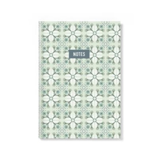 Diaries 2025 Letts Notebook A5 Morocco Green Cat Page: 56