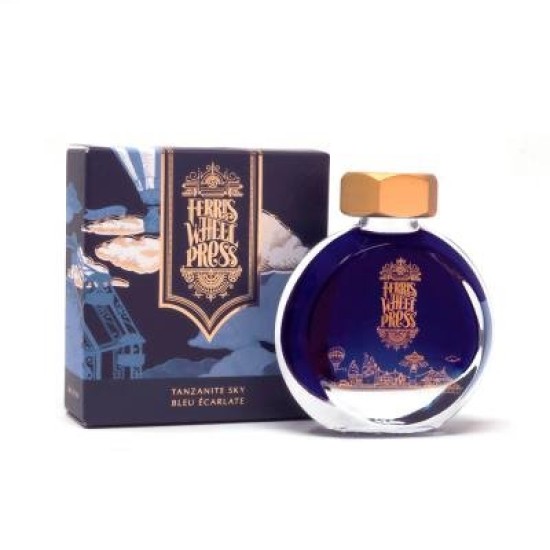 FWP Fountain Pen Ink Tanzanite Sky 38ml