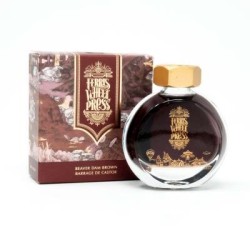 FWP Fountain Pen Ink Beaver Dam Brown 38ml FWP Fountain Pen Ink Beaver Dam Brown 38ml