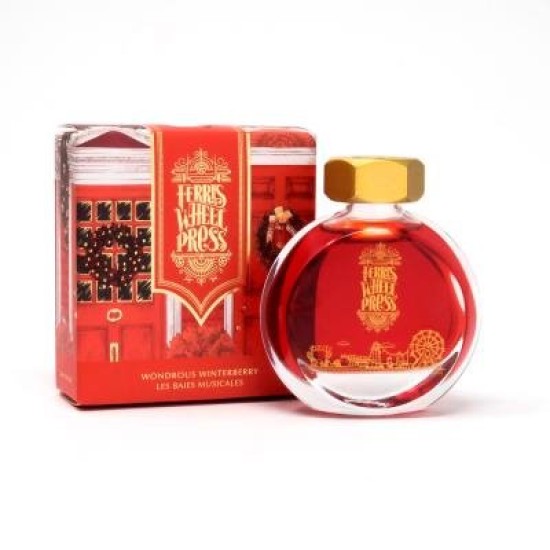 FWP Fountain Pen Ink Wondrous Winterberry 38ml