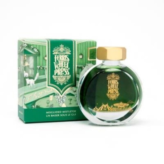 FWP Fountain Pen Ink Misguided Mistletoe 38ml