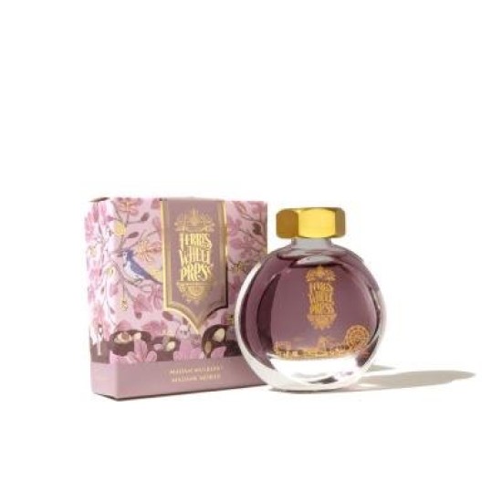 FWP Fountain Pen Ink Madam Mulberry 38ml