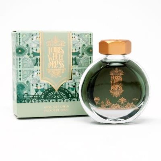 FWP Fountain Pen Ink Moss Park Green 38ml