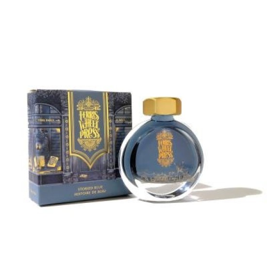 FWP Fountain Pen Ink Storied Blue 38ml