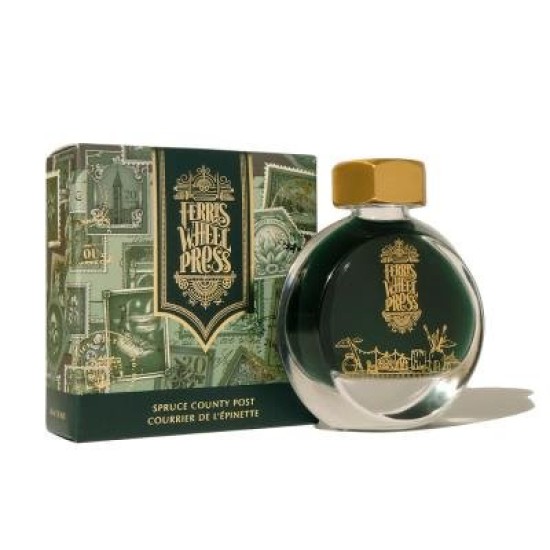 FWP Fountain Pen Ink Spruce County Post 38ml