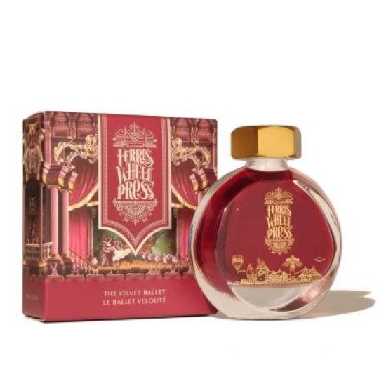FWP Fountain Pen Ink The Velvet Ballet 38ml