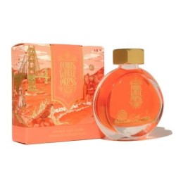 FWP Fountain Pen Ink Golden Gate Glow 38ml FWP Fountain Pen Ink Golden Gate Glow 38ml