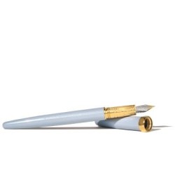 FWP Fountain Pen Bijou Forget Me Not Medium FWP Fountain Pen Bijou Forget Me Not Medium