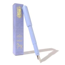 FWP Fountain Pen Carousel Forget Me Not Fine FWP Fountain Pen Carousel Forget Me Not Fine